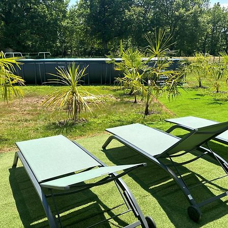 Maison Moderne Au Calme Avec Billard, Jacuzzi, Bain A Remous, Piscine, Babyfoot Labastide-du-Temple Esterno foto